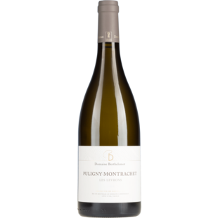 2024 Domaine Berthelemot Puligny-Montrachet 'Les Levrons'
