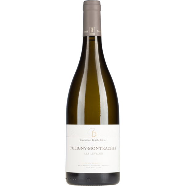 2023 Domaine Berthelemot Puligny-Montrachet 'Les Levrons'
