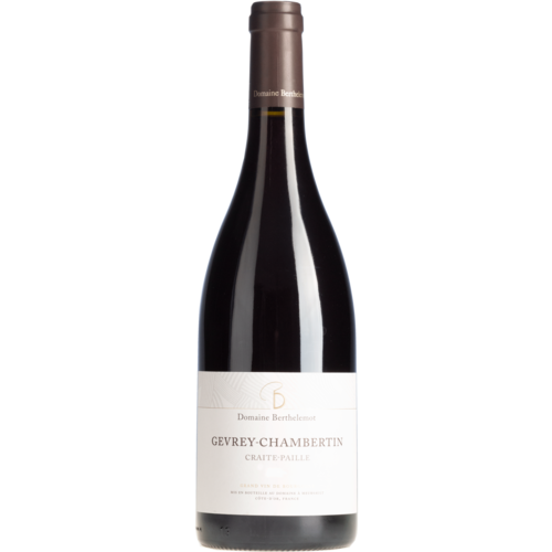 2022 Domaine Berthelemot Craite-Paille Gevrey-Chambertin Rouge