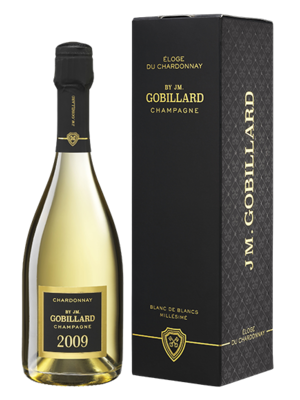 2016 J.M. Gobillard & Fils Chardonnay Champagne