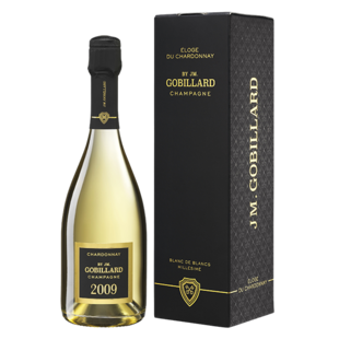 2018 J.M. Gobillard & Fils Chardonnay Champagne
