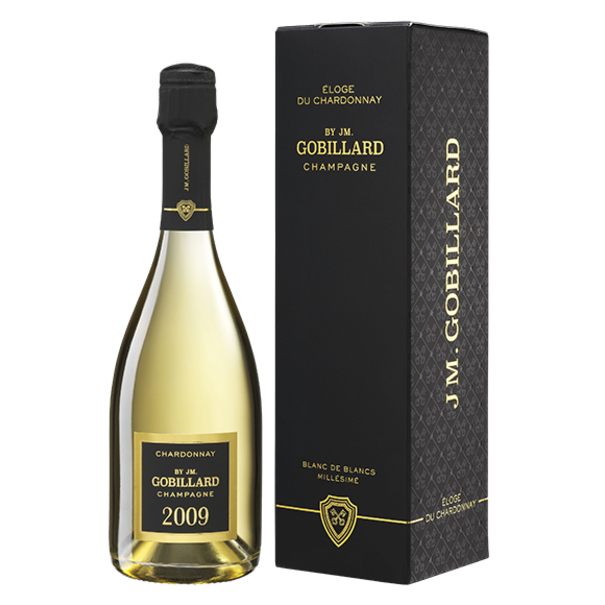2018 J.M. Gobillard & Fils Chardonnay Champagne