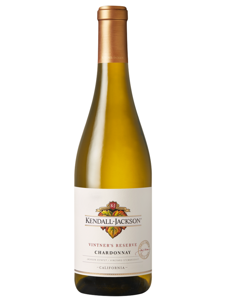 2022 Kendall-Jackson Vintner's Reserve Chardonnay