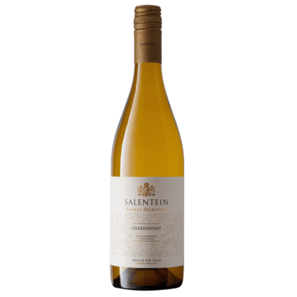 2024 Salentein Barrel Selection Chardonnay