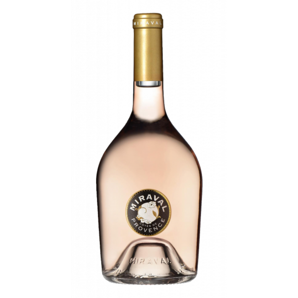 Chateau Miraval 2025 Miraval Côtes de Provence Rosé