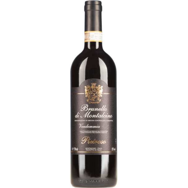 2017 Pietroso Brunello Di Montalcino