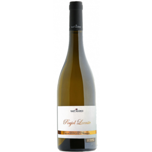 2023 Cave St Maurice Poujol Lacoste Blanc