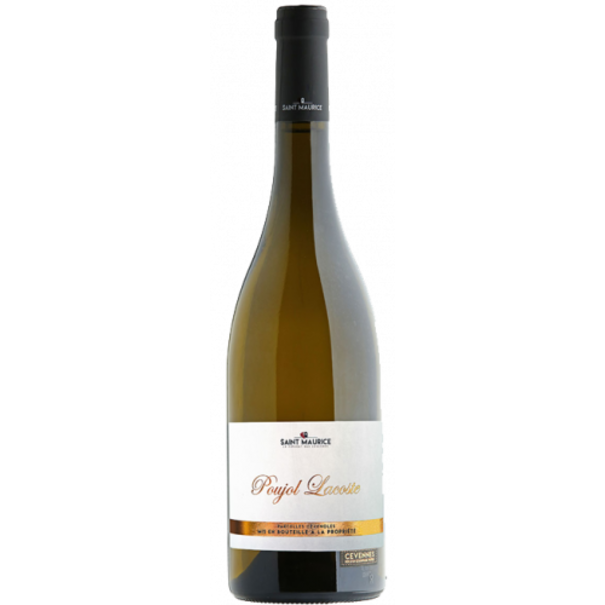 Cave st Maurice 2025 Cave St Maurice Poujol Lacoste Blanc