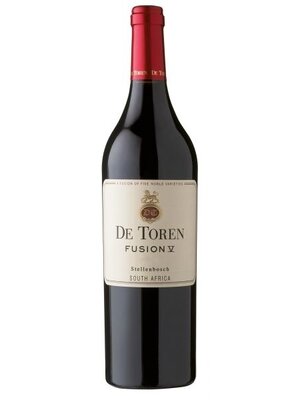 2019 De Toren Fusion V 150cl