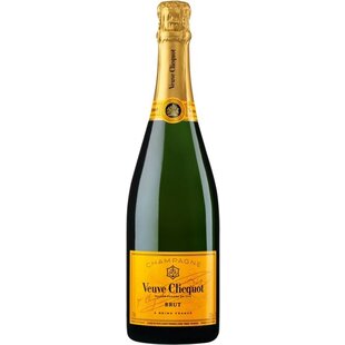 Veuve Clicquot Brut (Carte Jaune) Champagne NV