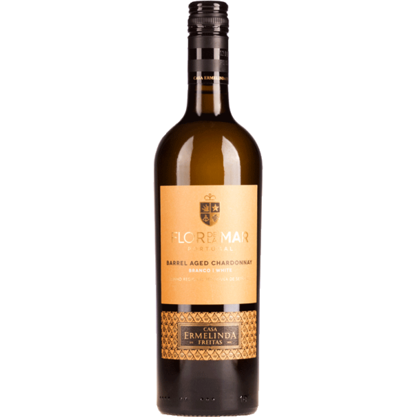 2024 Casa Ermelinda Freitas Flor de La Mar Barrel Aged Chardonnay Branco