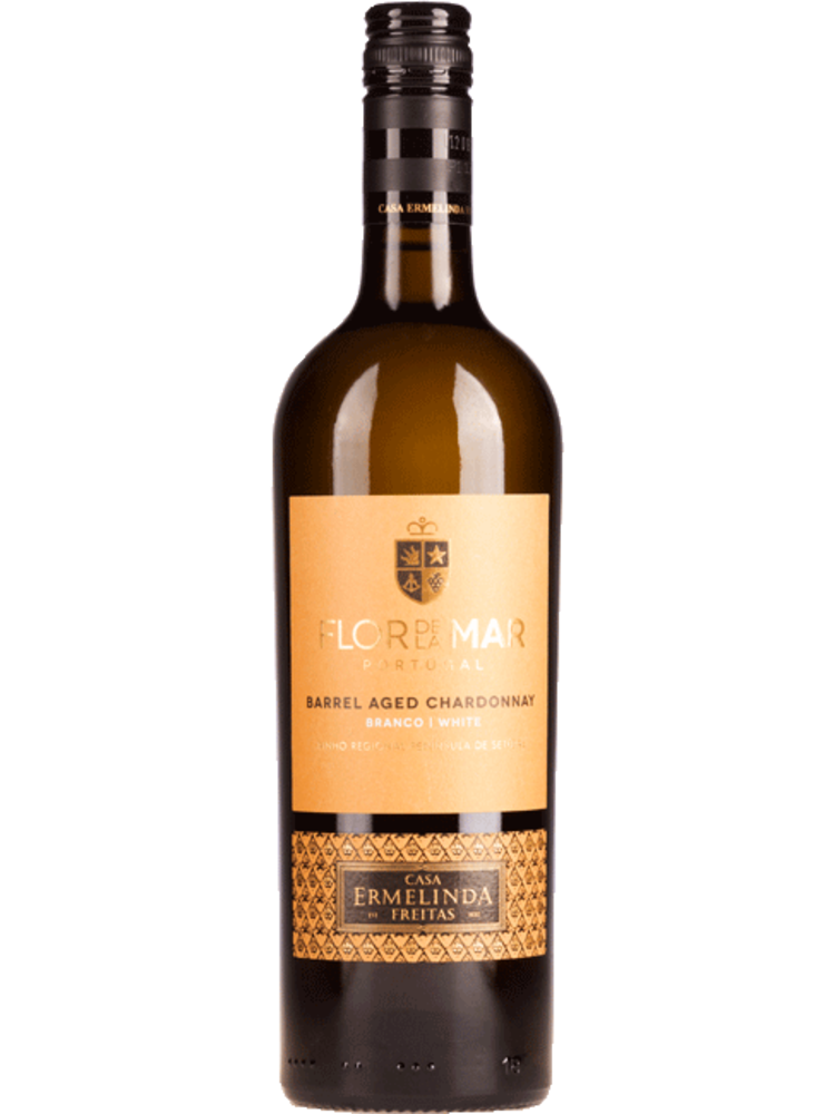 2022 Casa Ermelinda Freitas Flor de La Mar Barrel Aged Chardonnay Branco