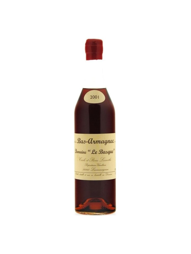 2002 Domaine Le Basque Bas-Armagnac