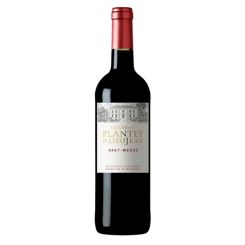 2020 Chateau Plantey de Lieujean Haut-Médoc 2020 Chateau Plantey de Lieujean Haut-Médoc