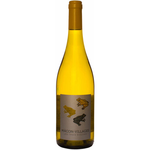 2021 Les Trois Rieuses Mâcon-Villages 2021 Les Trois Rieuses Mâcon-Villages