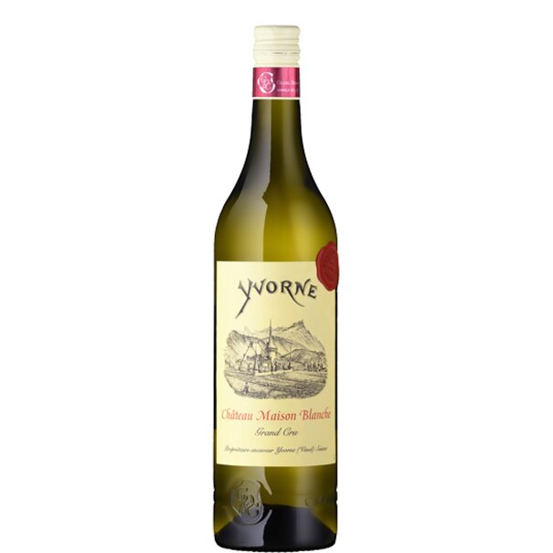 2023  Château Maison Blanche Yvorne Grand Cru Blanc