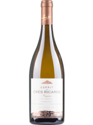 2022 Esprit De Crès Ricards Viognier