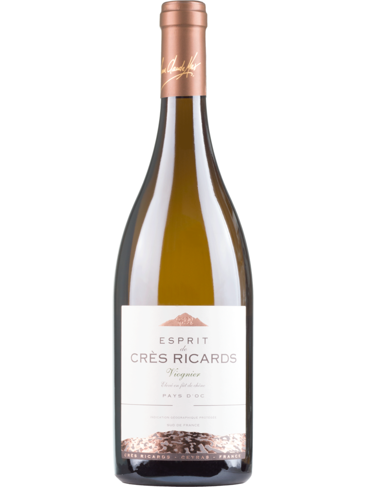 2022 Esprit De Crès Ricards Viognier