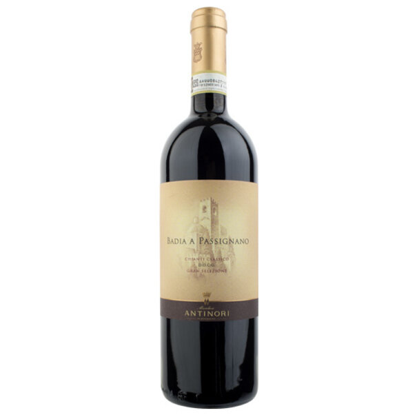 2020 Antinori Badia a Passignano Gran Selezione Chianti Classico