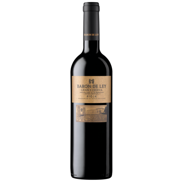2018 Barón de Ley Gran Reserva