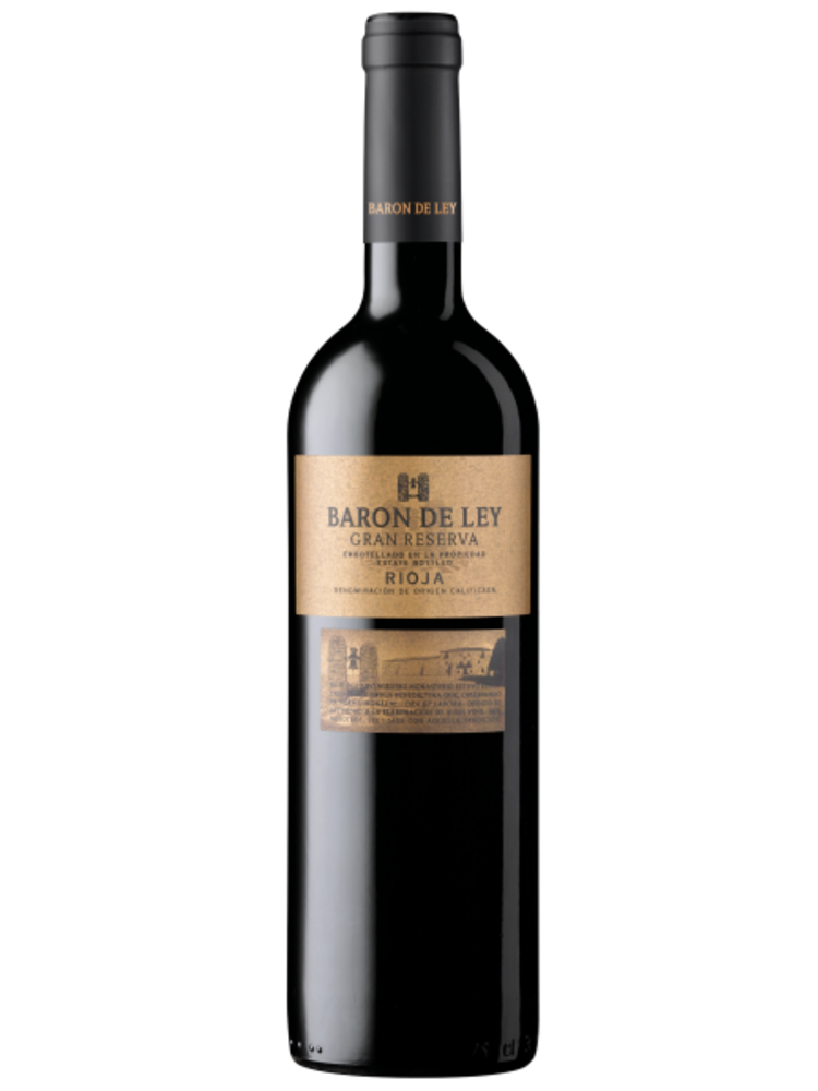 2017 Barón de Ley Gran Reserva