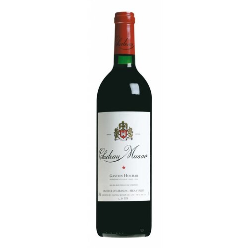 2017 Château Musar Rouge (Gaston Hochar) 2017 Château Musar Rouge (Gaston Hochar)
