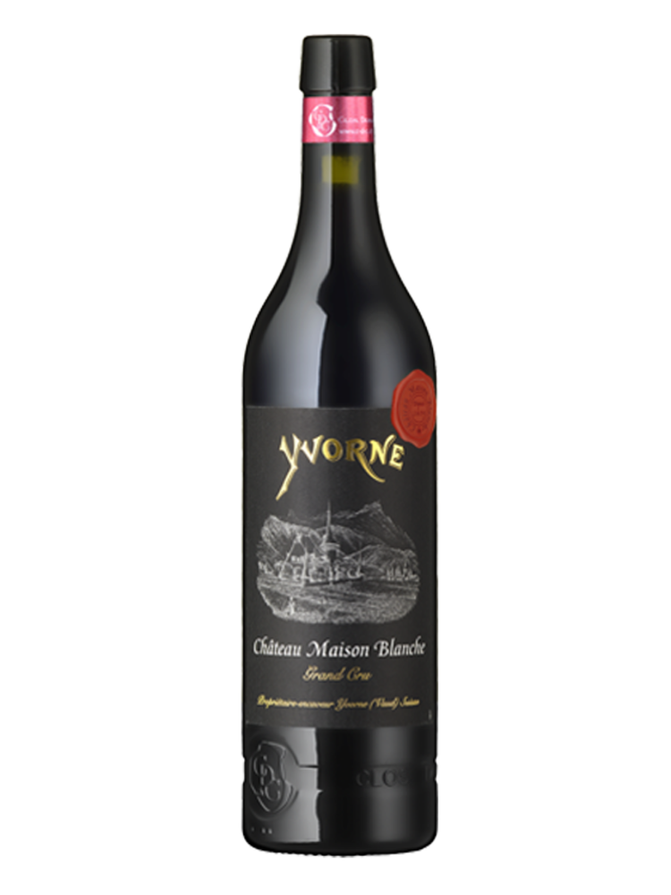 2021 Château Maison Blanche Yvorne Grand Cru Rouge