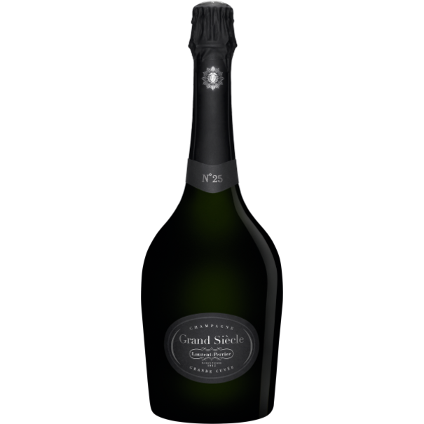 Laurent-Perrier Grand Siècle Champagne (Grande Cuvée) nr. 26 NV