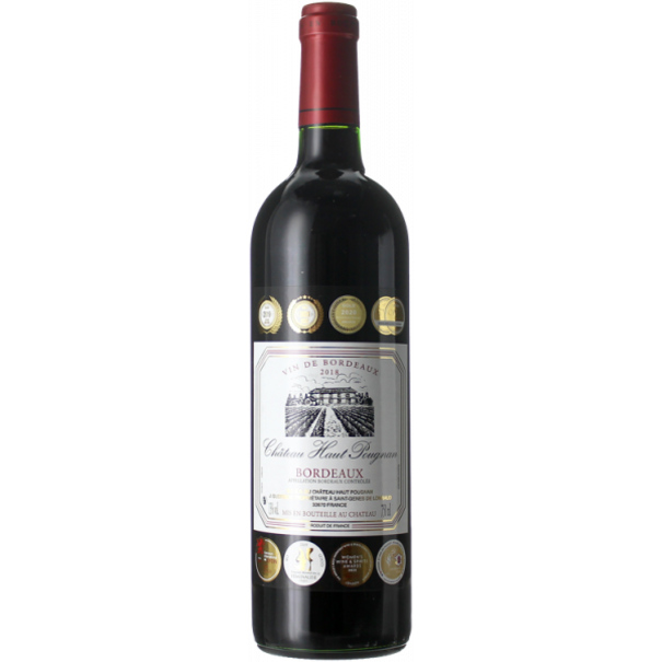 2022 Château Haut Pougnan Bordeaux