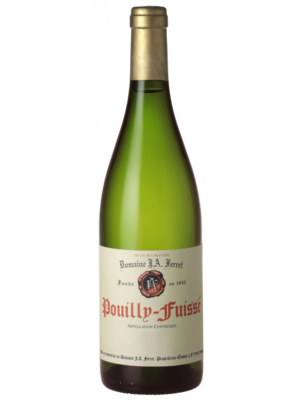 2022 J.A. Ferret Pouilly-Fuissé