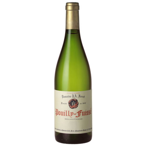 2020 J.A. Ferret Pouilly-Fuissé 2020 J.A. Ferret Pouilly-Fuissé