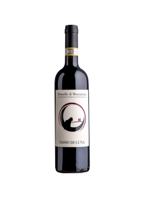 Sasso di Sole 2019 Sasso di Luna Brunello di Montalcino