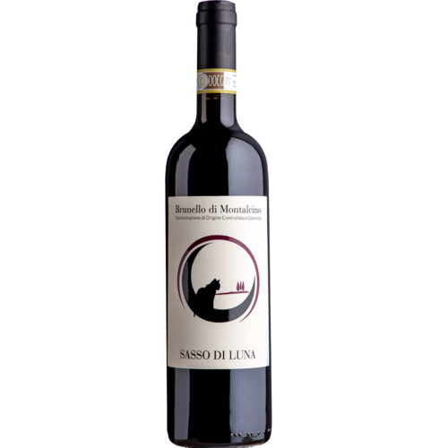 Sasso di Sole 2019 Sasso di Luna Brunello di Montalcino