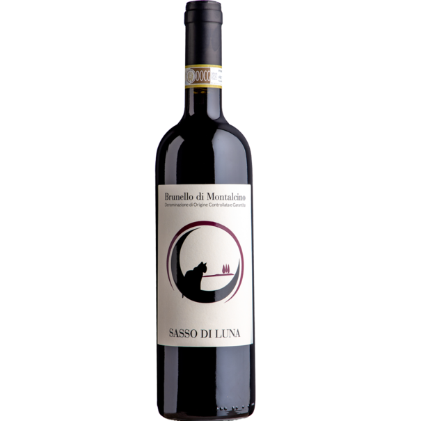 Sasso di Sole 2020 Sasso di Luna Brunello di Montalcino