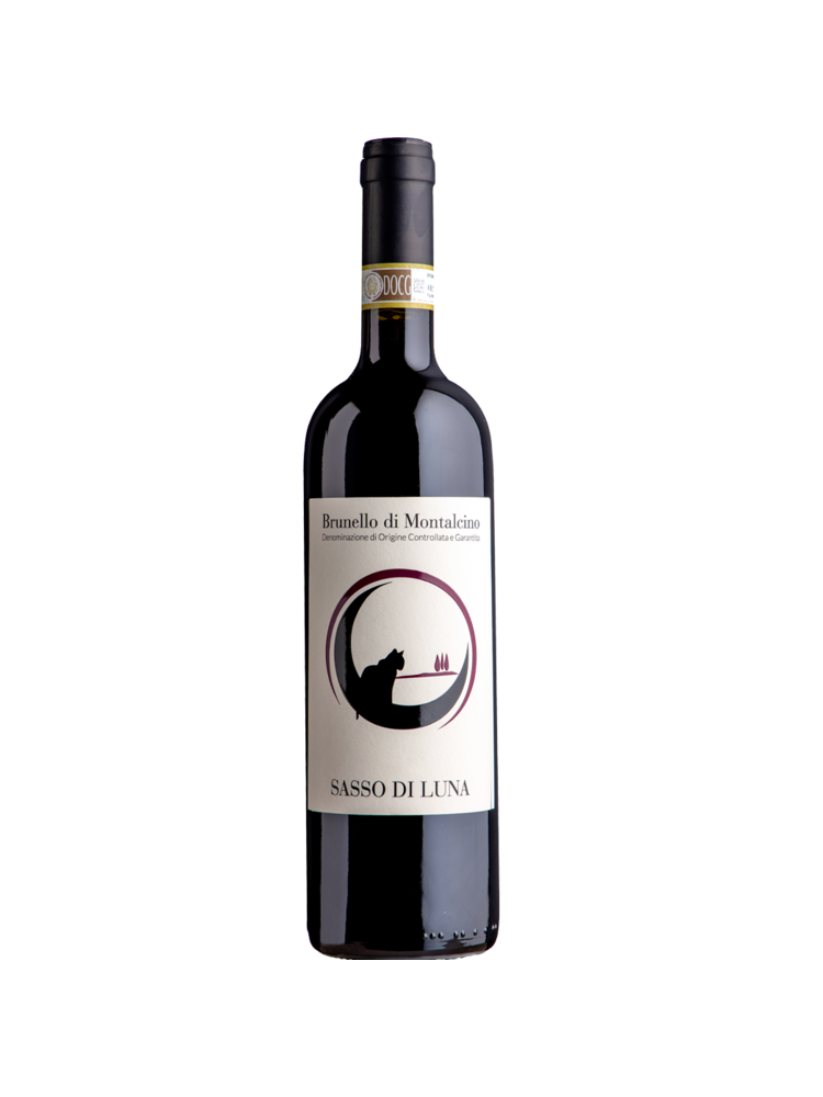 Sasso di Sole 2019 Sasso di Luna Brunello di Montalcino