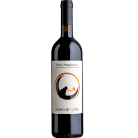 2022 Sasso di Sole Sasso di Luna Orcia Sangiovese