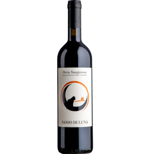 2022 Sasso di Sole Sasso di Luna Orcia Sangiovese