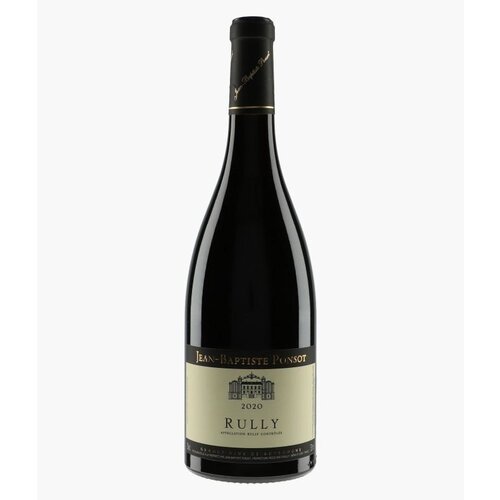 2021 Jean-Baptiste Ponsot Rully Rouge 2021 Jean-Baptiste Ponsot Rully Rouge