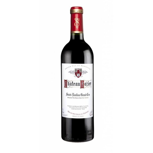 2022 Château Rozier Grand Cru, Vignoble Saby