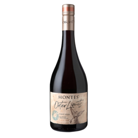 2019 Montes Outer Limits Zapallar Coast Pinot Noir