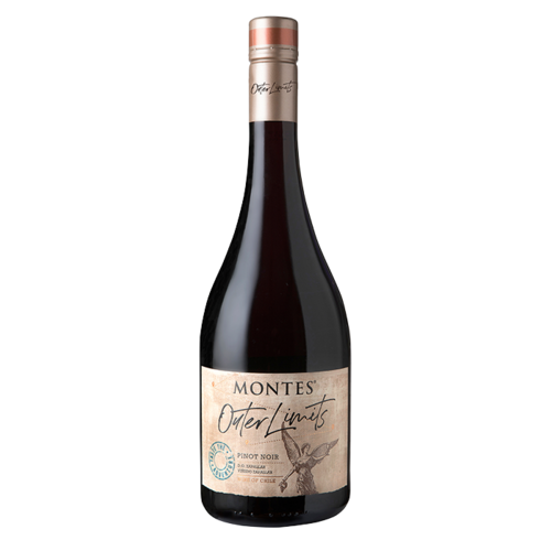 2019 Outer Limits Zapallar Coast Pinot Noir