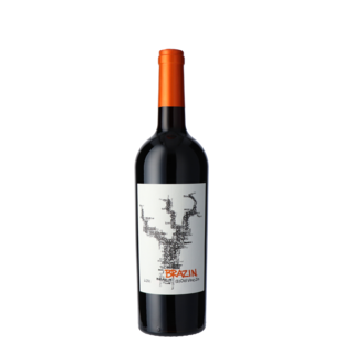 2021 Brazin (B) Old Vine Zinfandel Lodi