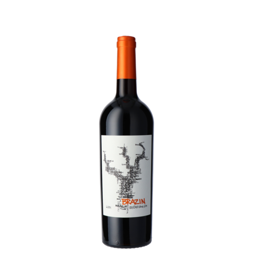 2020 Brazin (B) Old Vine Zinfandel Lodi