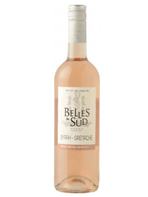 2023 Belles Du Sud - Rosé