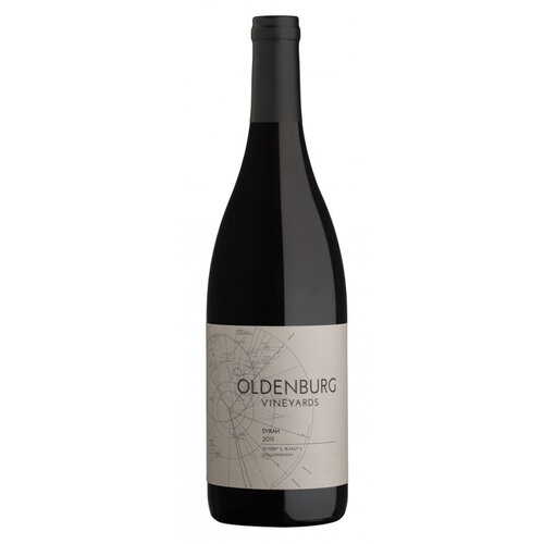 2014 Oldenburg Syrah 2014 Oldenburg Syrah