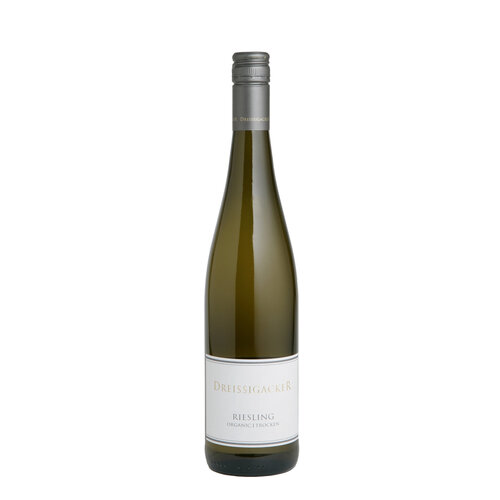2021 Dreissigacker Riesling Organic Trocken 2021 Dreissigacker Riesling Organic Trocken