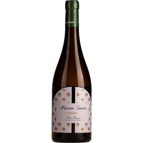 2022 Morgadío Puerta Santa Albariño 2022 Morgadío Puerta Santa Albariño