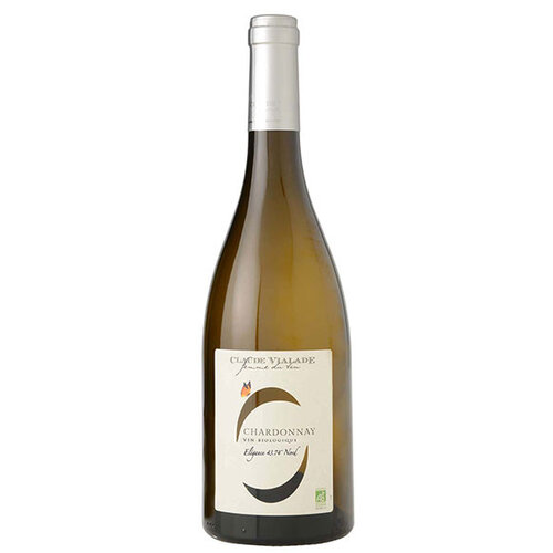2022 Claude Vialade Elegance 43.06° Nord Chardonnay 2022 Claude Vialade Elegance 43.06° Nord Chardonnay