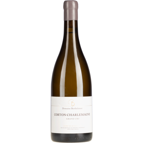 2021 Domaine Berthelemot Corton-Charlemagne Grand Cru