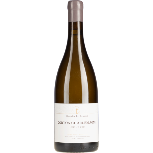 2022 Domaine Berthelemot Corton-Charlemagne Grand Cru